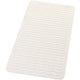 RIDDER RIDDER Badmat anti-slip Playa 80x38 cm wit 68301