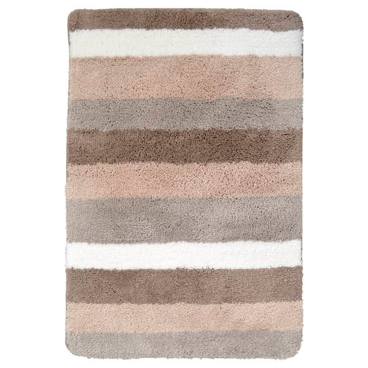 Ridder badkamermat carl 60x90 cm beige 7102309