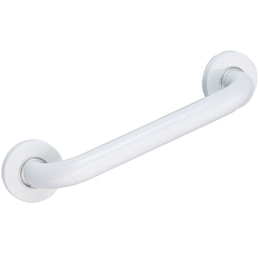 Ridder badkamer handgreep 30 cm aluminium wit a00130101