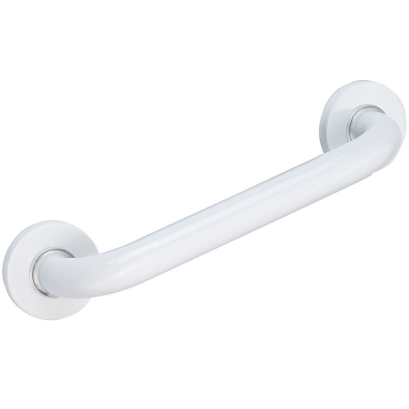 Afbeelding laden in galerijviewer, Ridder badkamer handgreep 30 cm aluminium wit a00130101
