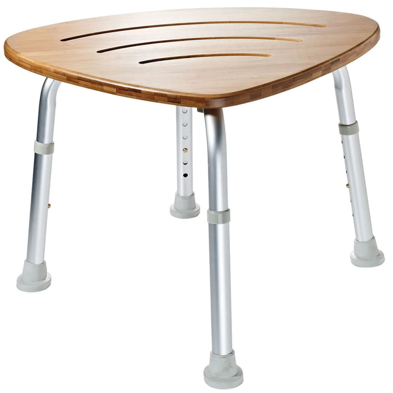 Afbeelding laden in galerijviewer, RIDDER RIDDER Badkamerkruk 150 kg bamboe A00502081
