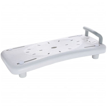Ridder badkuipzitting met handgreep wit a0040101
