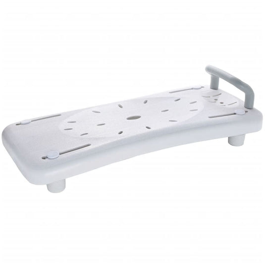 Ridder badkuipzitting met handgreep wit a0040101