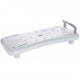 Ridder badkuipzitting met handgreep wit a0040101