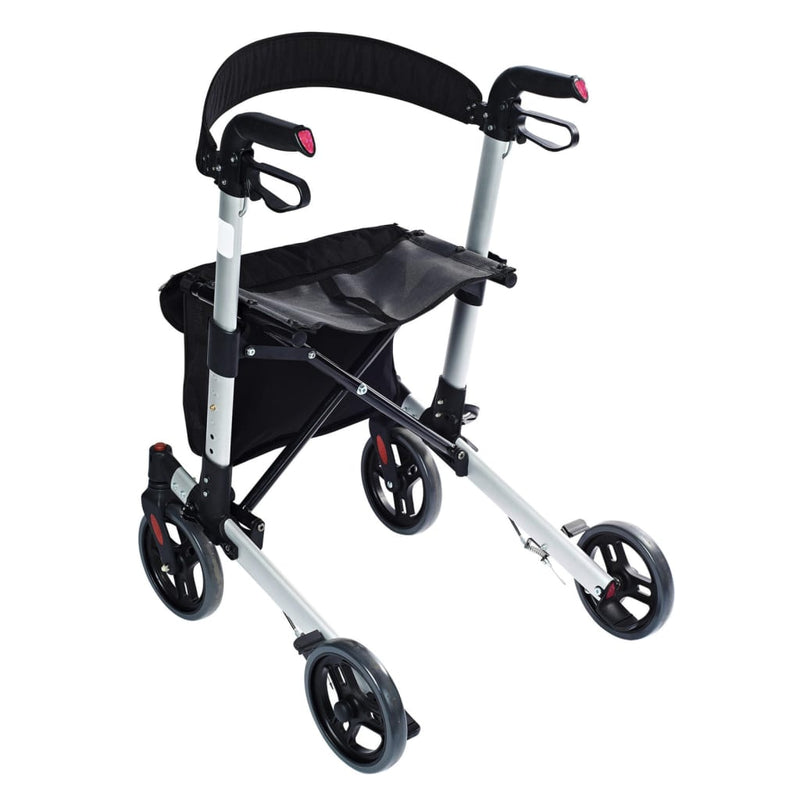 Afbeelding laden in galerijviewer, Ridder rollator mio zwart
