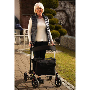 Ridder rollator mio zwart