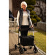 Ridder rollator mio zwart