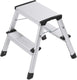 Hailo 4442-701 d60 standardline 2 vouwtreden