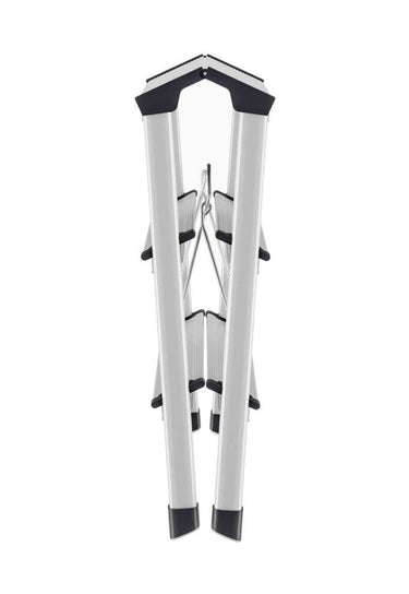 Hailo 4443-701 d60 standardline trapladder opvouwbaar 2x3 treden