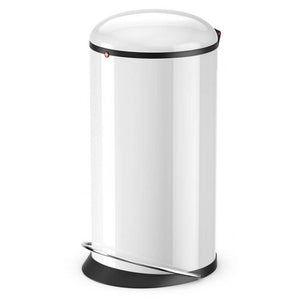 Hailo 0531-030 harmony l pedaalemmer 20l wit