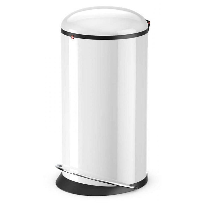Afbeelding laden in galerijviewer, Hailo 0531-030 harmony l pedaalemmer 20l wit

