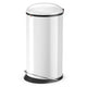 Hailo 0531-030 harmony l pedaalemmer 20l wit