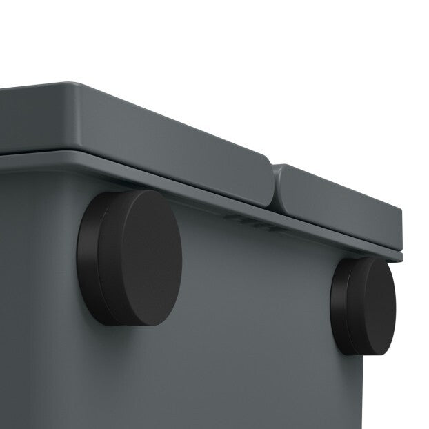 Afbeelding laden in galerijviewer, Hailo flexbox s multifunctionele afvalemmer 7l
