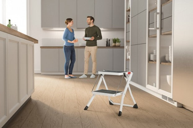 Afbeelding laden in galerijviewer, Hailo mini trapkruk
