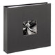 Hama memo slip-in album fine art 10x15 160 zwart