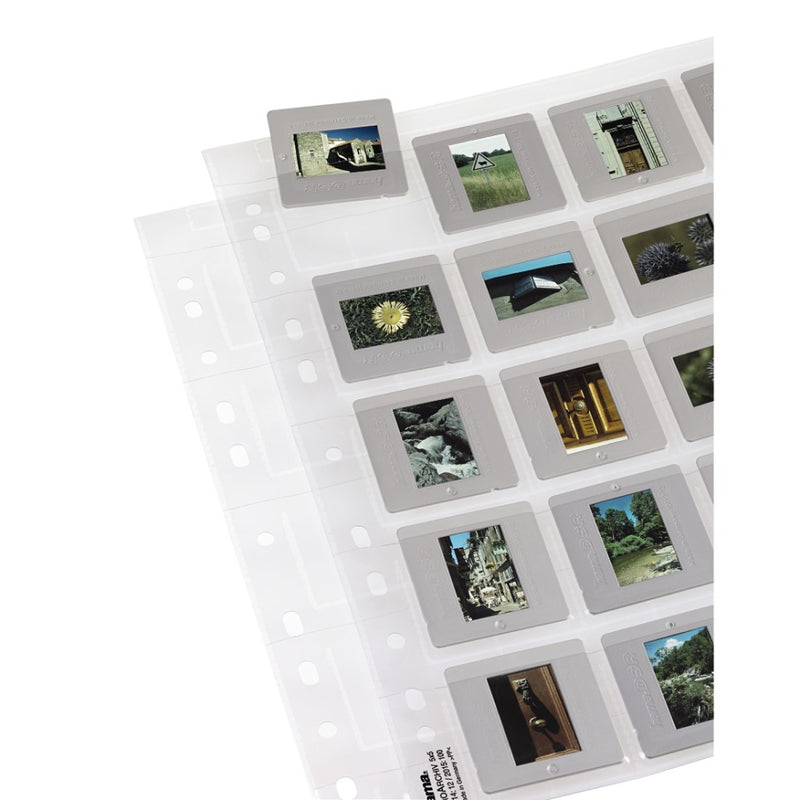 Afbeelding laden in galerijviewer, Hama negatiefbladen 5x5 20 12stuks
