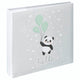 Hama memo-album hello panda voor 200 foto #039;s van 10x15 cm