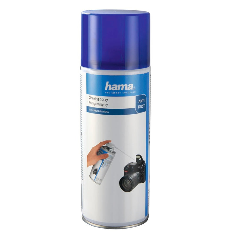 Afbeelding laden in galerijviewer, Hama reinigingsspray antidust 400 ml
