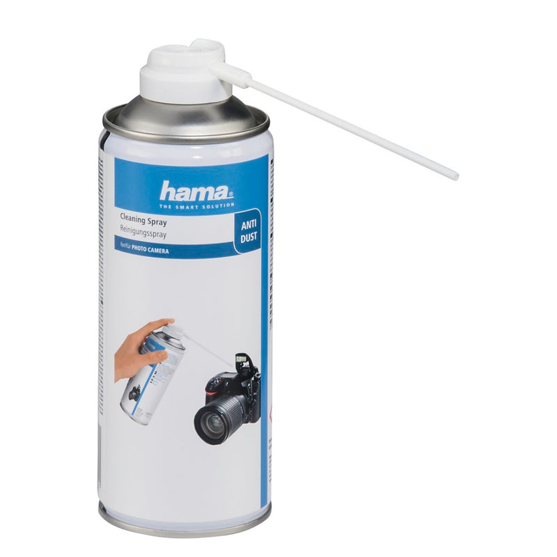 Afbeelding laden in galerijviewer, Hama reinigingsspray antidust 400 ml
