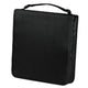 Hama cd wallet nylon 160,zwart