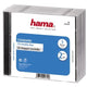 Hama cd box dubbel 5 pak geseald