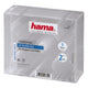Hama cd dubbel box transpirant 5 pak