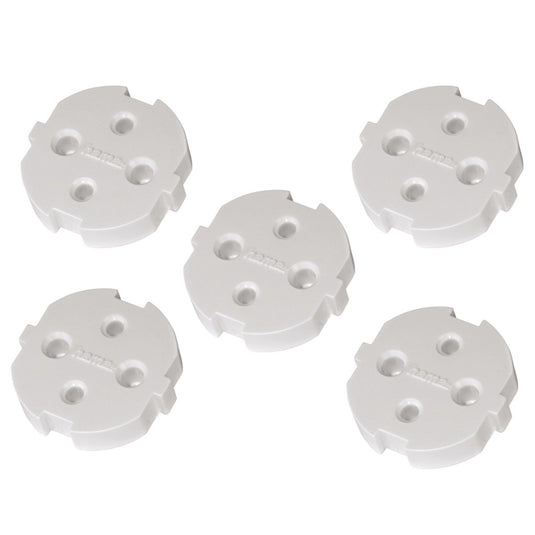 Hama wandcontactdoos kinderbeveiliging 5 stuks