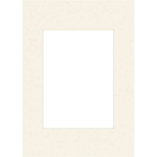 Hama passe-partout premium sneeuwwit 40x60cm