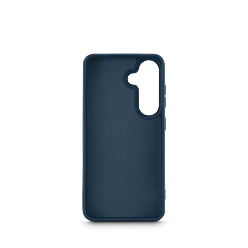 Afbeelding laden in galerijviewer, Hama telefoonhoesje fantastic feel voor samsung galaxy s25 blauw

