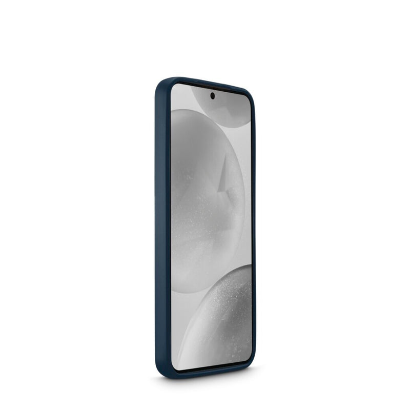 Afbeelding laden in galerijviewer, Hama telefoonhoesje fantastic feel voor samsung galaxy s25 blauw
