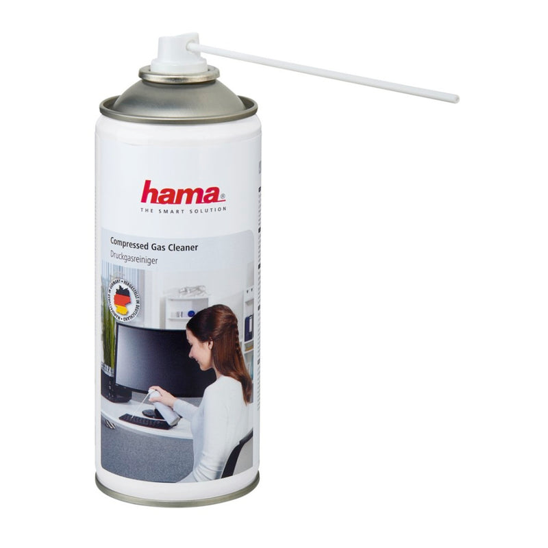 Afbeelding laden in galerijviewer, Hama persluchtreiniger 400 ml

