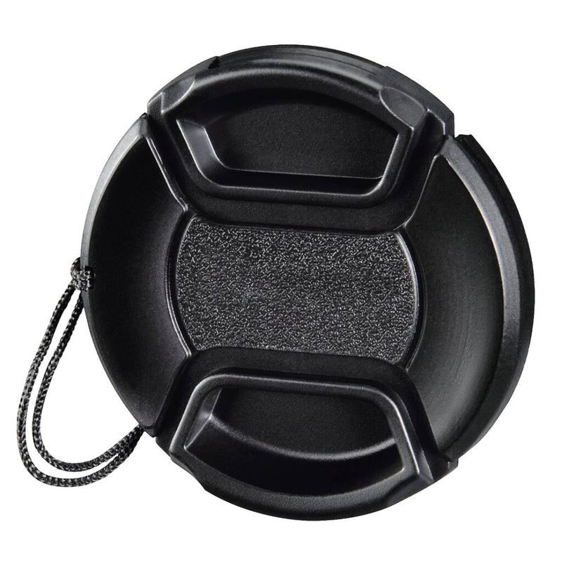 Afbeelding laden in galerijviewer, Hama objectiefdeksel smart-snap met houder 37 mm
