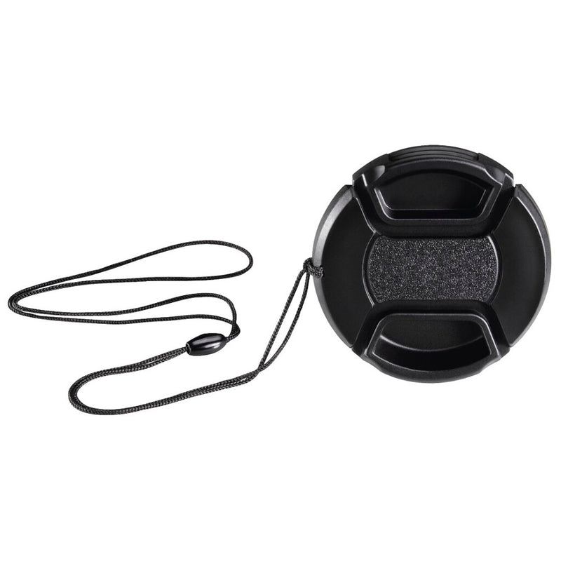 Afbeelding laden in galerijviewer, Hama objectiefdeksel smart-snap met houder 37 mm
