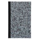 Register excellent djois a1046-151 20,5x33cm blauw gelijnd 96blz 48vel