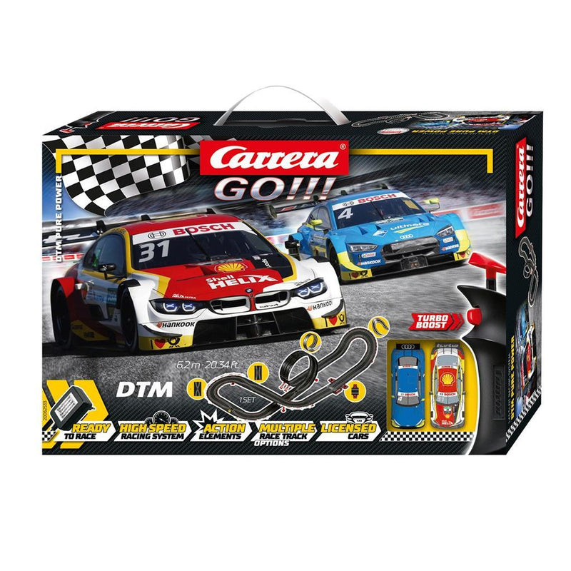 Afbeelding laden in galerijviewer, Carrera go dtm pure power racebaan 6,2 m
