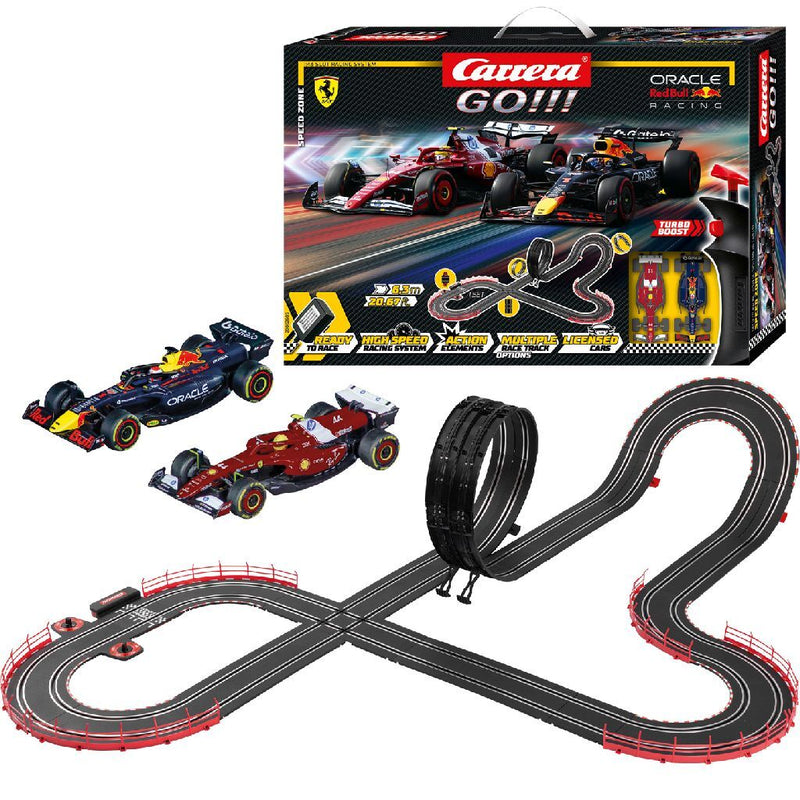 Afbeelding laden in galerijviewer, Carrera go!!! speed zone racebaan 630 cm
