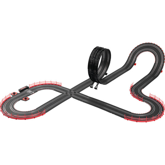 Carrera go!!! speed zone racebaan 630 cm