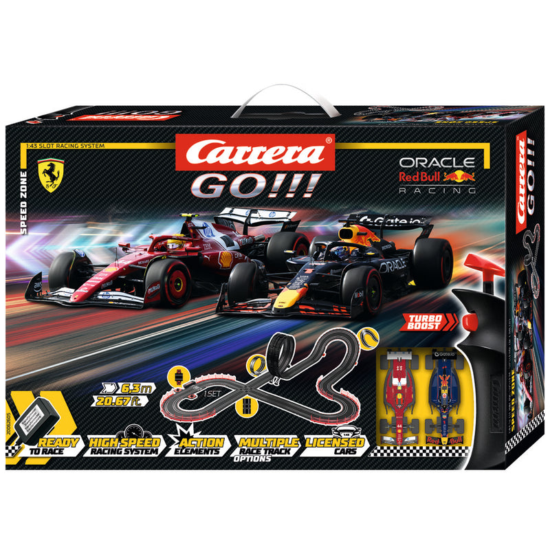 Afbeelding laden in galerijviewer, Carrera go!!! speed zone racebaan 630 cm
