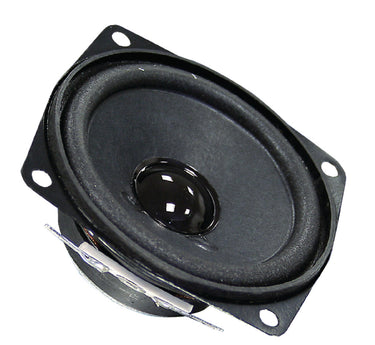 Visaton vs-fr7 4 full-range luidspreker 6.5 cm (2.5 ) 4 ohm