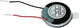 Visaton vs-k16 miniatuur luidspreker 16 mm 50 ohm