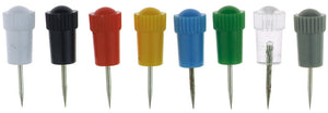 Alco al-650-26 markeerspelden doosje a 50 stuks
