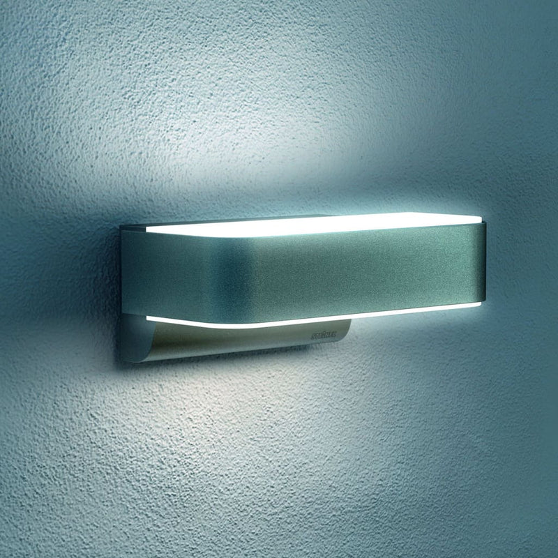Afbeelding laden in galerijviewer, Steinel Steinel Buitenlamp met sensor L 810 LED iHF antraciet
