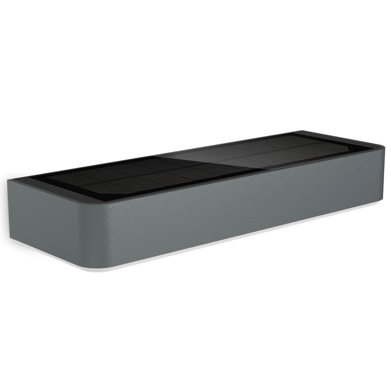 Afbeelding laden in galerijviewer, Steinel Steinel tuinlamp met sensor XSolar SOL-O S antraciet 052959
