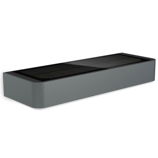 Steinel Steinel tuinlamp met sensor XSolar SOL-O S antraciet 052959