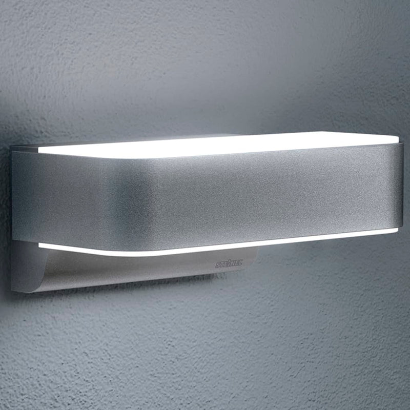 Afbeelding laden in galerijviewer, Steinel Steinel Tuinlamp met sensor Designer L 810 LED iHF
