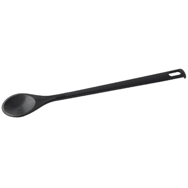 Fackelmann kooklepel 31 cm zwart nylon