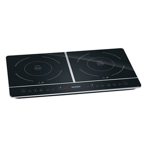 Severin dk1031 dubbele inductie kookplaat 3400w