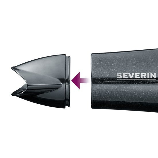 Afbeelding laden in galerijviewer, Severin ht0140 föhn
