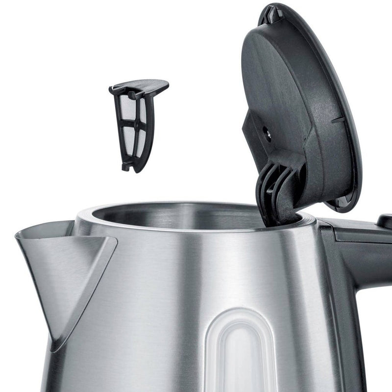 Afbeelding laden in galerijviewer, Severin wk3469 waterkoker 1.0l 2200w rvs
