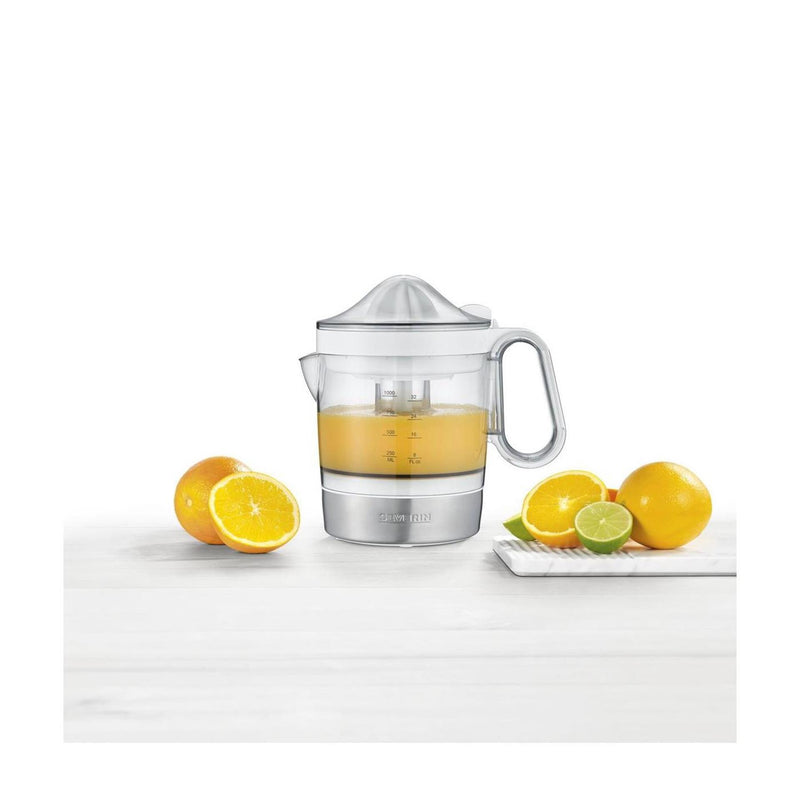Afbeelding laden in galerijviewer, Severin citruspers 1l 40w rvs wit

